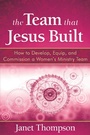 Cover: Team That Jesus Built - New Hope Publishers
