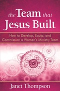 Cover: Team That Jesus Built - New Hope Publishers