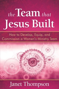 Enlarge image Cover: Team That Jesus Built - New Hope Publishers