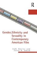 Cover: Gender, Ethnicity, and Sexuality in Contemporary American Film - Routledge