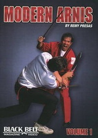 Enlarge image Cover: Modern Arnis - Black Belt Magazine Video