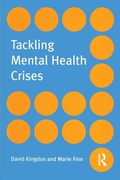 Cover: Tackling Mental Health Crises - Routledge