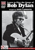 Cover: Learn to Play the Songs of Bob Dylan - Cherry Lane Music Co ,U.S.
