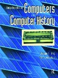 Cover: Encyclopedia of Computers and Computer History - Routledge