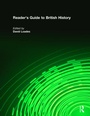 Cover: Reader's Guide to British History - Routledge