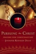 Cover: Pursuing the Christ - New Hope Publishers