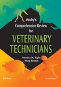 Cover: Mosby's Comprehensive Review for Veterinary Technicians - Mosby