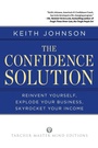 Cover: The Confidence Solution - Jeremy P Tarcher