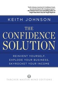 Cover: The Confidence Solution - Jeremy P Tarcher