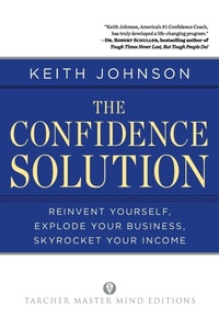 Enlarge image Cover: The Confidence Solution - Jeremy P Tarcher