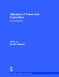 Cover: Literature of Travel and Exploration - Routledge