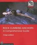 Cover: Rock Climbing Anchors - Mountaineers Books