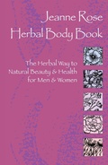 Cover: Herbal Body Book - North Atlantic Books,U.S.