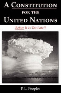 Abbildung von: A Constitution for the United Nations - Wheatmark