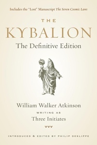 Enlarge image Cover: Kybalion - Jeremy P Tarcher