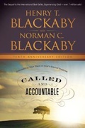 Cover: Called and Accountable (10th Anniversary Edition Study) - New Hope Publishers