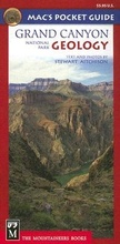 Cover: Mac's Pocket Guide Grand Canyon National Park Geology - Mountaineers Books