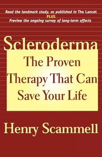 Enlarge image Cover: Scleroderma - M. Evans& Co Inc