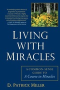 Cover: Living with Miracles - Jeremy P Tarcher