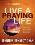 Cover: Live a Praying Life(R) Workbook (10th Anniversary Edition) - New Hope Publishers