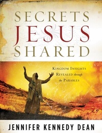 Enlarge image Cover: Secrets Jesus Shared - New Hope Publishers