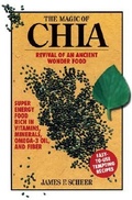 Cover: The Magic of Chia - North Atlantic Books,U.S.