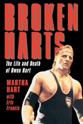 Cover: Broken Harts - M. Evans& Co Inc