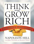 Cover: Think and Grow Rich - Jeremy P Tarcher