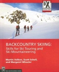 Cover: Backcountry Skiing - Mountaineers Books