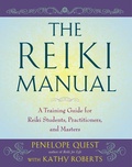 Cover: The Reiki Manual - Jeremy P Tarcher