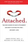 Cover: Attached - Jeremy P Tarcher