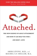 Cover: Attached - Jeremy P Tarcher
