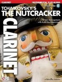 Enlarge image Cover: Tchaikovsky's The Nutcracker - Cherry Lane Music Co ,U.S.