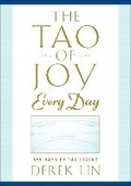 Cover: Tao of Joy Every Day - Jeremy P Tarcher