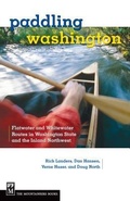 Cover: Paddling Washington - Mountaineers Books