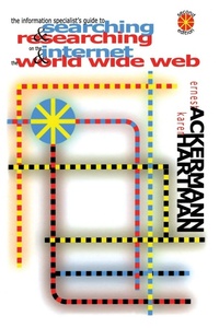 Enlarge image Cover: The Information Specialist's Guide to Searching and Researching on the Internet and the World Wide Web - Routledge