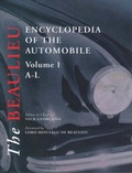 Cover: The Beaulieu Encyclopedia of the Automobile - Fitzroy Dearborn Publishers