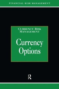 Enlarge image Cover: Currency Options - Routledge