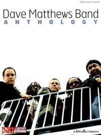 Abbildung von: Anthology - Dave Matthews Band - Cherry Lane Music Co ,U.S.