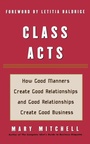 Cover: Class Acts - M. Evans& Co Inc