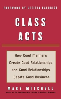 Enlarge image Cover: Class Acts - M. Evans& Co Inc