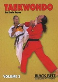 Cover: Taekwondo, Vol. 2 - Black Belt Magazine Video
