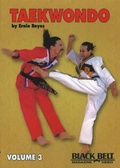 Cover: Taekwondo, Vol. 3 - Black Belt Magazine Video