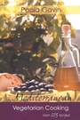 Cover: Mediterranean Vegetarian Cooking - M. Evans& Co Inc