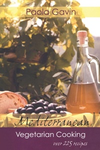 Enlarge image Cover: Mediterranean Vegetarian Cooking - M. Evans& Co Inc
