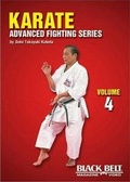 Cover: Karate: Advanced Fighting, Vol. 4 - Black Belt Magazine Video