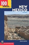 Cover: 100 Hikes in New Mexico - Mountaineers Books