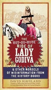 Enlarge image Cover: The Not-So-Nude Ride of Lady Godiva - Tarcherperigee