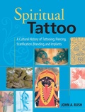 Cover: Spiritual Tattoo - North Atlantic Books,U.S.