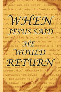Bild: When Jesus Said He Would Return - Wheatmark